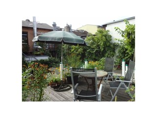 Ferienwohnung Warnemünde Außenaufnahme 7