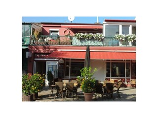 Ferienwohnung Warnemünde Außenaufnahme 10