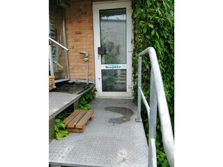 Ferienwohnung Warnemünde Außenaufnahme 11