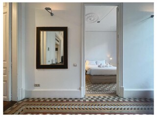 Ferienwohnung Barcelona Außenaufnahme 13