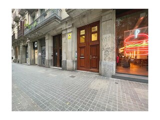 Ferienwohnung Barcelona Außenaufnahme 20