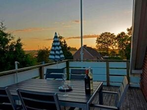 60 m² Ferienwohnung ∙ 2 Schlafzimmer ∙ 4 Gäste