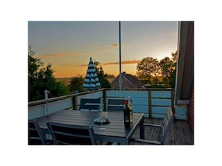 Ferienwohnung Carolinensiel Außenaufnahme 1