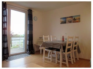 Ferienwohnung Carolinensiel Außenaufnahme 3