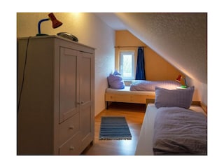 Ferienwohnung Carolinensiel Außenaufnahme 7