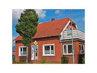 Ferienwohnung Carolinensiel Außenaufnahme 9