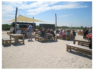 Ferienwohnung Carolinensiel Außenaufnahme 11