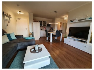 Ferienwohnung Börgerende-Rethwisch Außenaufnahme 3
