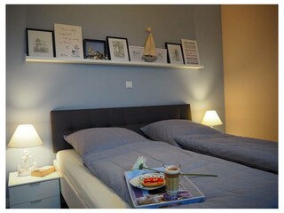 Ferienwohnung Börgerende-Rethwisch Außenaufnahme 4