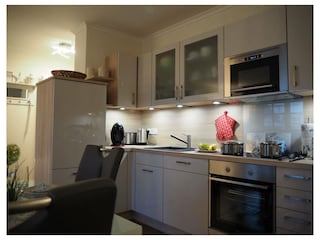Ferienwohnung Börgerende-Rethwisch Außenaufnahme 16