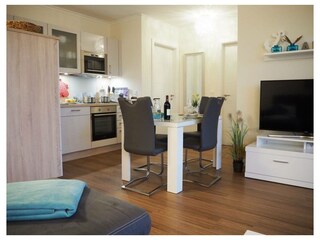 Ferienwohnung Börgerende-Rethwisch Außenaufnahme 23