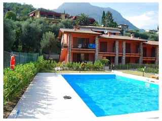 Ferienwohnung Toscolano-Maderno Außenaufnahme 2