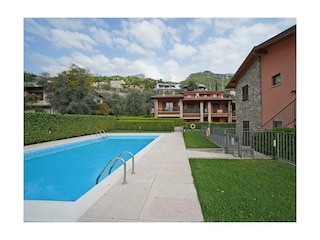 Ferienwohnung Toscolano-Maderno Außenaufnahme 4