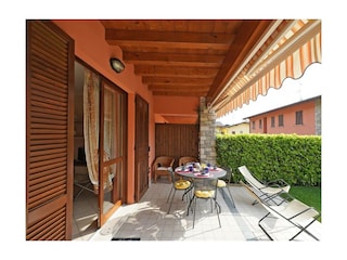 Ferienwohnung Toscolano-Maderno Außenaufnahme 7