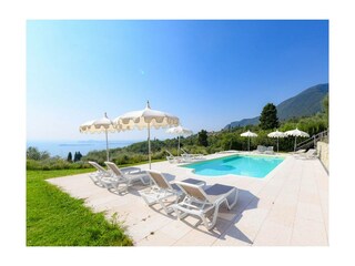 Ferienwohnung Toscolano-Maderno Außenaufnahme 8