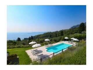 Ferienwohnung Toscolano-Maderno Außenaufnahme 10