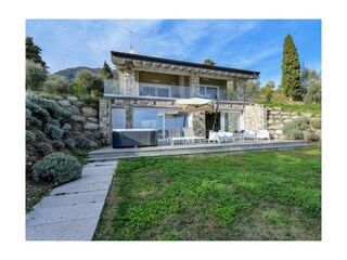 Ferienwohnung Toscolano-Maderno Außenaufnahme 36