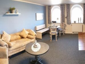 50 m² Ferienwohnung ∙ 1 Schlafzimmer ∙ 2 Gäste