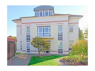 Ferienwohnung Zingst Außenaufnahme 1