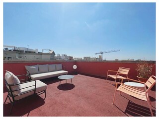 Ferienwohnung Barcelona Außenaufnahme 2