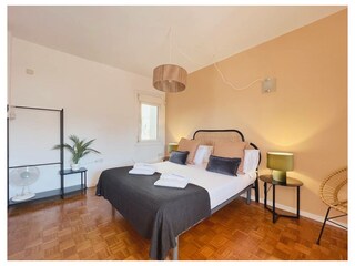 Ferienwohnung Barcelona Außenaufnahme 3