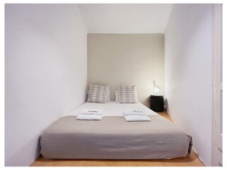 Ferienwohnung Barcelona Außenaufnahme 16