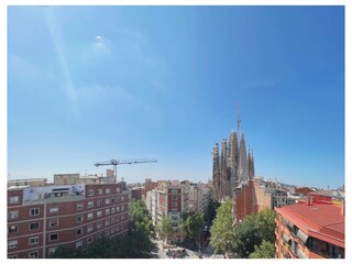 Ferienwohnung Barcelona Außenaufnahme 32