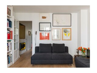 Ferienwohnung Paris Außenaufnahme 2
