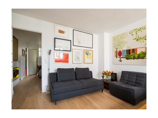 Ferienwohnung Paris Außenaufnahme 3