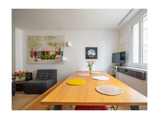 Ferienwohnung Paris Außenaufnahme 4