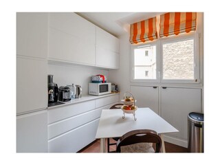 Ferienwohnung Paris Außenaufnahme 5