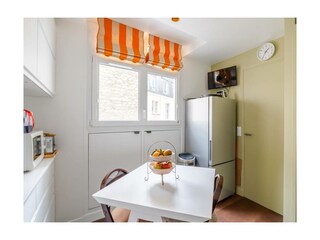 Ferienwohnung Paris Außenaufnahme 6