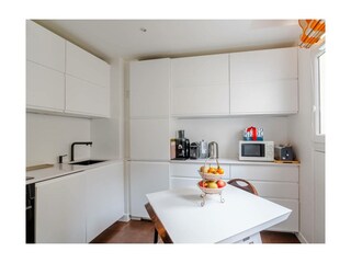 Ferienwohnung Paris Außenaufnahme 7