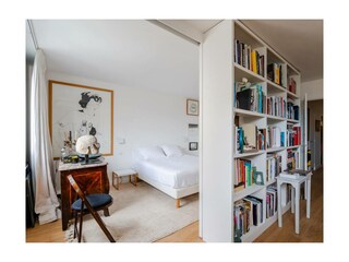 Ferienwohnung Paris Außenaufnahme 8