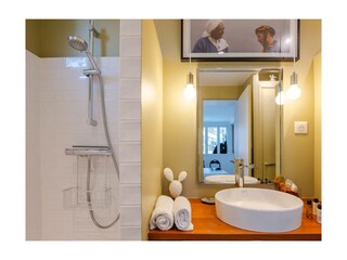 Ferienwohnung Paris Außenaufnahme 12