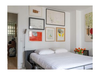 Ferienwohnung Paris Außenaufnahme 14