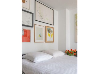 Ferienwohnung Paris Außenaufnahme 15