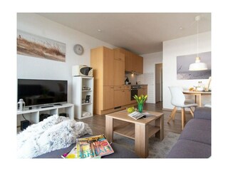 Ferienwohnung Großenbrode Außenaufnahme 7