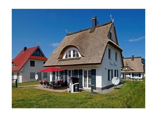 Ferienwohnung Glowe Außenaufnahme 1