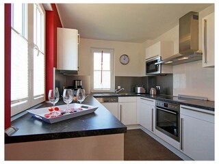 Ferienwohnung Glowe Außenaufnahme 6