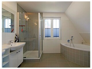 Ferienwohnung Glowe Außenaufnahme 9