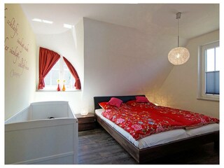 Ferienwohnung Glowe Außenaufnahme 10