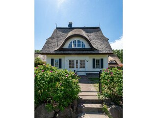 Ferienwohnung Glowe Außenaufnahme 12