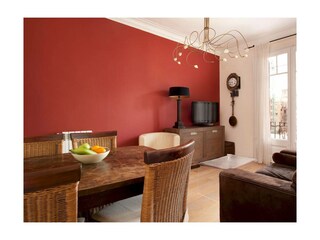 Ferienwohnung Barcelona Außenaufnahme 3