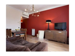 Ferienwohnung Barcelona Außenaufnahme 4