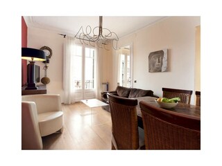 Ferienwohnung Barcelona Außenaufnahme 5