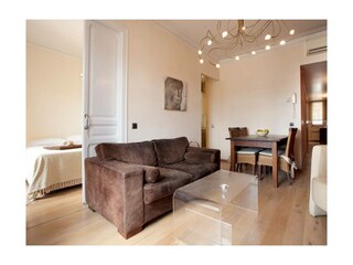 Ferienwohnung Barcelona Außenaufnahme 7