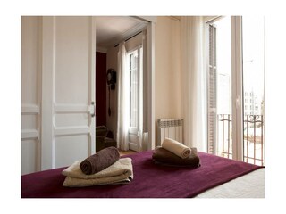 Ferienwohnung Barcelona Außenaufnahme 9