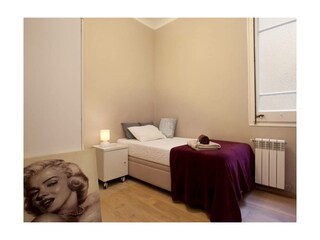 Ferienwohnung Barcelona Außenaufnahme 11