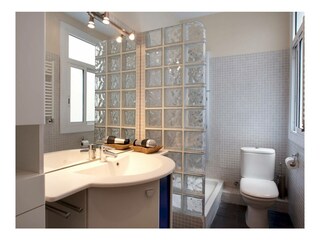 Ferienwohnung Barcelona Außenaufnahme 12